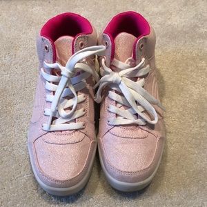 Sketchers S Light up shoes